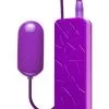 Sustainable Pleasure 10 Functions Bullet Purple -Anal sexleketøy butikk p 10 functions bullet purple 130746