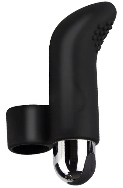 Tardenoche 10-Functions Finger Vibrating Stimulator USB 3 Tardenoche 10-Functions Finger Vibrating Stimulator USB