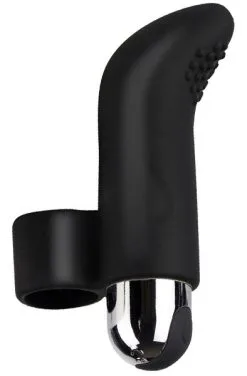 Tardenoche 10-Functions Finger Vibrating Stimulator USB