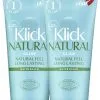 2-pack RFSU Klick Natural Glide 100ml 2 2-pack RFSU Klick Natural Glide 100ml -Anal sexleketøy butikk p 2 pack rfsu klick natural glide 100ml 235039 1