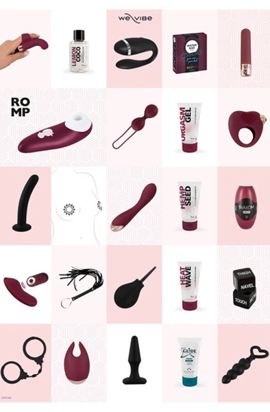 Orion 24 Days Of Love & Sex Advent Calendar Premium 2022 3 Orion 24 Days Of Love & Sex Advent Calendar Premium 2022