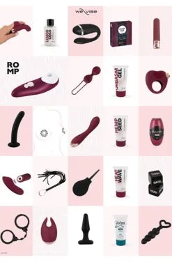 Orion 24 Days Of Love & Sex Advent Calendar Premium 2022