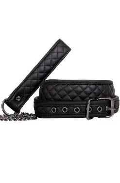 Adam And Eve A&E Eves Fetish Dreams Collar & Leash