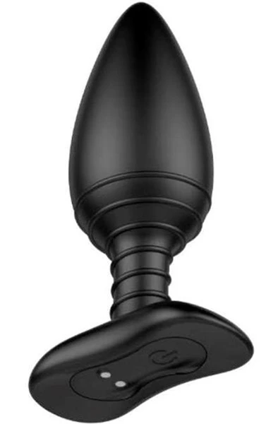 Action Asher Butt Plug Remote Control 4 Action Asher Butt Plug Remote Control - Bilde 2