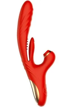 Action No. 24 Up & Down, Flip-flap Tongue & Suction Vibe -Anal sexleketøy butikk p action no. 24 up down flip flap tongue suction vibe productimage 3 2