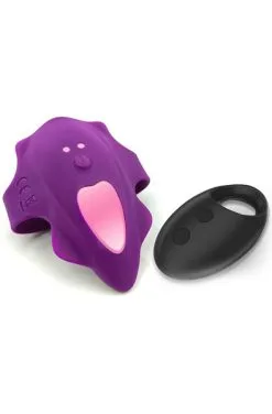 Action Panty Stimulator Remote Control