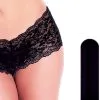 Adam And Eve Cheeky Panty With Bullet