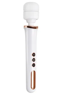 Adam And Eve Magic Massager Rose Gold Edition