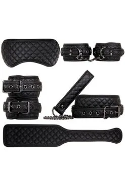 Adam And Eve Premium Bondage Set