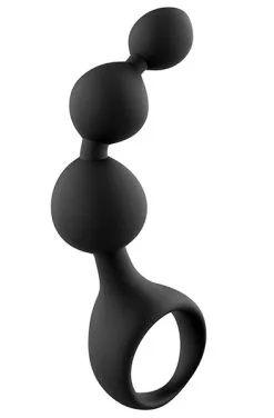 Adam And Eve Adams Triple Prostate Probe