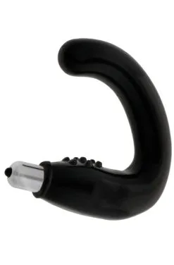 Addicted Toys Anal Massager Black