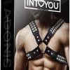 IntoYou Adonis Light Chest Bondage Harness