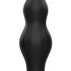 Afterdark Willendorf Butt Plug Silicone 12cm -Anal sexleketøy butikk p afterdark willendorf butt plug silicone 200321