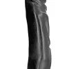 All Black Anal Dildo 22 Cm 2 All Black Anal Dildo 22 Cm -Anal sexleketøy butikk p all black anal dildo 22 cm