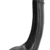All Black Anal Dildo 29 Cm -Anal sexleketøy butikk p all black anal dildo 29 cm