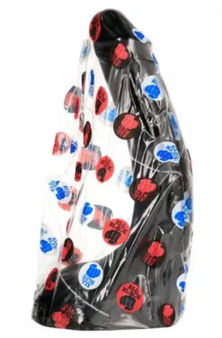 All Black Anal Dildo 29 Cm -Anal sexleketøy butikk p all black anal dildo 29 cm 2