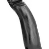 All Black Anal Dildo 33 Cm -Anal sexleketøy butikk p all black anal dildo 33 cm
