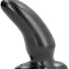 All Black Anal Dildo AB45 13 Cm -Anal sexleketøy butikk p all black anal dildo ab45 13 cm