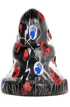 All Black Butt Plug 17 Cm -Anal sexleketøy butikk p all black butt plug 17 cm 2