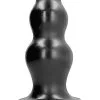 All Black Butt Plug 38 Cm -Anal sexleketøy butikk p all black butt plug 38 cm