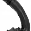 All Black Dildo 19 Cm -Anal sexleketøy butikk p all black dildo 19 cm 153503