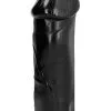 All Black Dildo 28 Cm 1 All Black Dildo 28 Cm -Anal sexleketøy butikk p all black dildo 28 cm