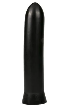 All Black Dildo Black 22,5 Cm
