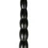 All Black Dildo Black 31,5 Cm -Anal sexleketøy butikk p all black dildo black 31 5 cm