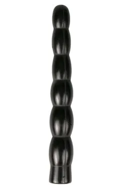 All Black Dildo Black 31,5 Cm