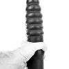 All Black Rainer Anal Dildo 33cm -Anal sexleketøy butikk p all black rainer anal dildo 33cm productimage 1 090904