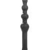 All Black Silicone Anal Douche SA04 -Anal sexleketøy butikk p all black silicone anal douche sa04