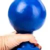 All Blue Vinyl Anal Plug 22,5 Cm -Anal sexleketøy butikk p all blue vinyl anal plug 22 5 cm 205655