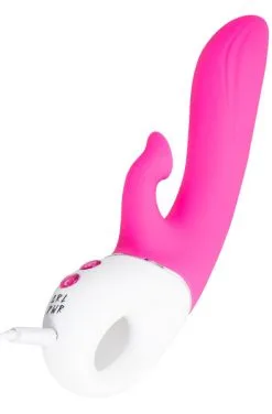 Grlpwr Amazing Elsa G-spot & Clit Suction -Anal sexleketøy butikk p amazing elsa g spot clit suction 3 150030 1