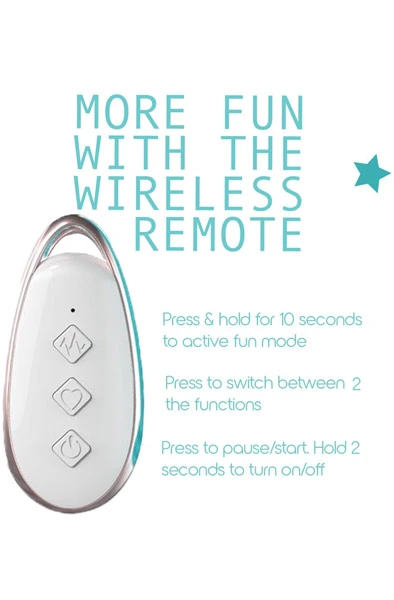 Grlpwr Amazing Greta Green With Remote 5 Grlpwr Amazing Greta Green With Remote - Bilde 3