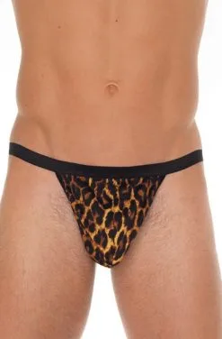 Amorable Leopard String