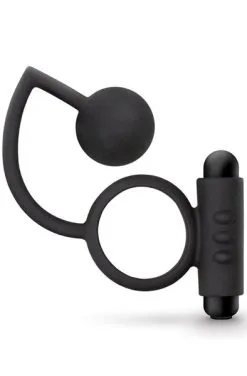 Blush Novelties Anal Adventures Anal Ball With C-Ring