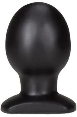Blush Novelties Anal Adventures Orb Plug Black