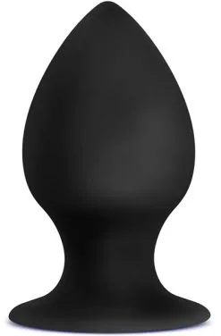 Blush Novelties Anal Adventures Platinum Anal Stout Plug Large