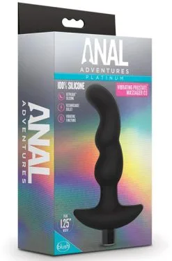Blush Novelties Anal Adventures Prostate Massager 03 -Anal sexleketøy butikk p anal adventures prostate massager 03 3 183629