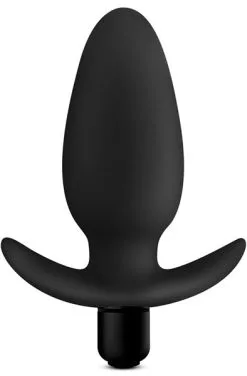 Blush Novelties Anal Adventures Silicone Saddle Plug