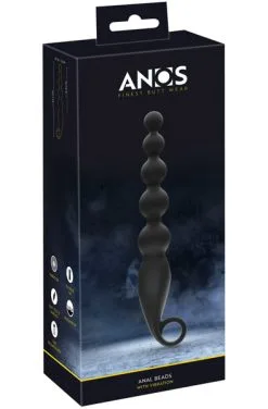 Orion Anal Beads With Vibration -Anal sexleketøy butikk p anal beads with vibration 3 120548