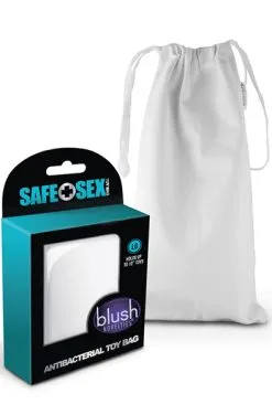Blush Novelties Anti-Bacterial Toy Bag Large