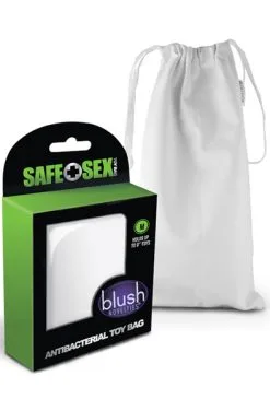 Blush Novelties Anti-Bacterial Toy Bag Medium