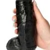 Toyz4lovers Armando Dildo Black 20,5 Cm