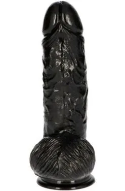 Toyz4lovers Armando Dildo Black 20,5 Cm -Anal sexleketøy butikk p armando dildo black 20 5 cm 3 135431