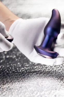 HUEMAN. Asteroid Rimming Anal Plug -Anal sexleketøy butikk p asteroid rimming anal plug productimage 3 174529