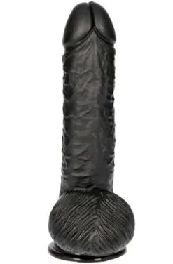Toyz4lovers Attila Dildo Black 27,5 Cm -Anal sexleketøy butikk p attila dildo black 27 5 cm 3 135558