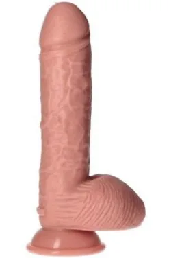 Toyz4lovers Attila Flesh Dildo 27,5 Cm -Anal sexleketøy butikk p attila flesh dildo 27 5 cm 3 214405