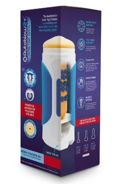 Autoblow 2+ Extra Tight Size A -Anal sexleketøy butikk p autoblow 2 extra tight size a 2