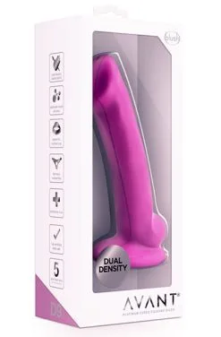 Blush Novelties Avant D9 Ergo Mini Violet 16,5 Cm -Anal sexleketøy butikk p avant d9 ergo mini violet 16 5cm 2